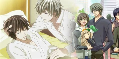 Yaoi Anime A.
